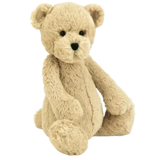Bashful Honey Bear