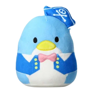 Tuxedo Sam (Pirate)