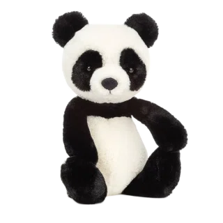 Bashful Panda