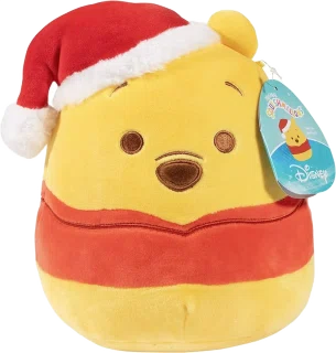 Christmas Winnie the Pooh