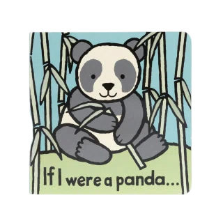 If I Were A Panda Board Book