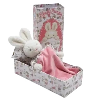 Sleepy Bunny