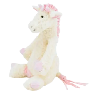 Jungly Giraffe Pink