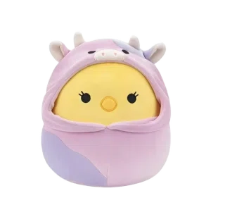 Aimee (Cow Hoodie)