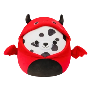 Dustin (Devil Costume)