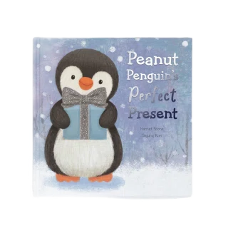 Peanut Penguin’s Perfect Present Book