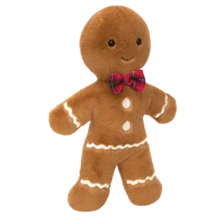 Jolly Gingerbread Fred - Large