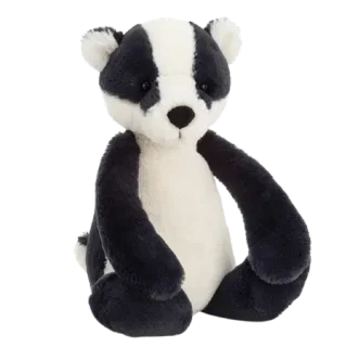 Bashful Badger
