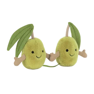 Amuseables Pair of Olives