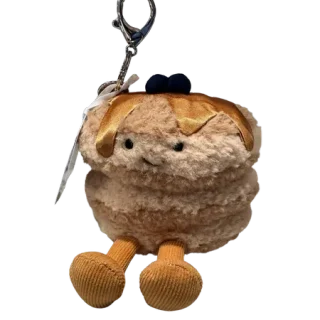 Amuseables Fran Pancakes Bag Charm 🇺🇸