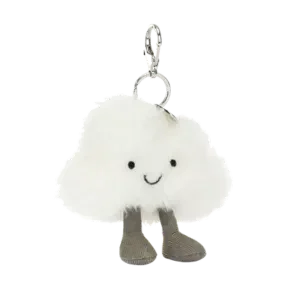 Amuseables Cloud Bag Charm