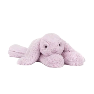 Smudge Lavender Rabbit