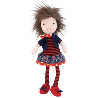 Jelly Belle Poppy