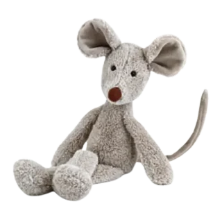 Chimboo Mouse Grey
