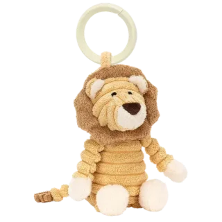 Cordy Roy Baby Lion Jitter