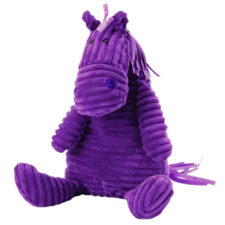 Cordy Roy Purple Horse