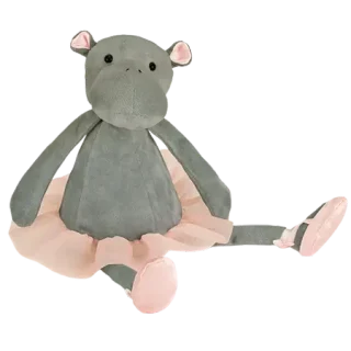 Dancing Darcey Hippo