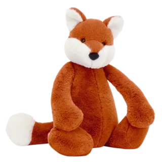 Bashful Fox Cub - Huge