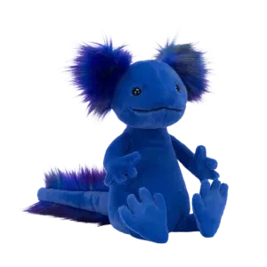 Andie Axolotl