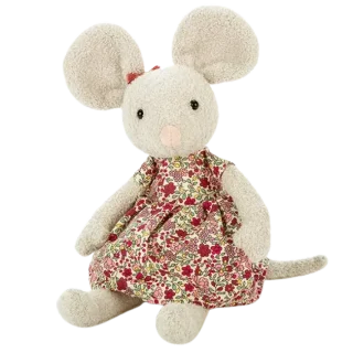 Floral Friends Fleur Mouse