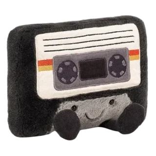 Amuseable Cassette