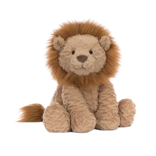 Fuddlewuddle Lion