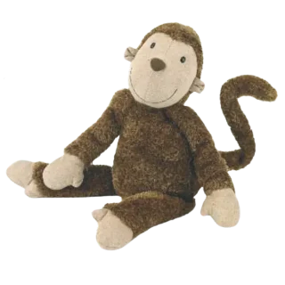 Tickle Monkey
