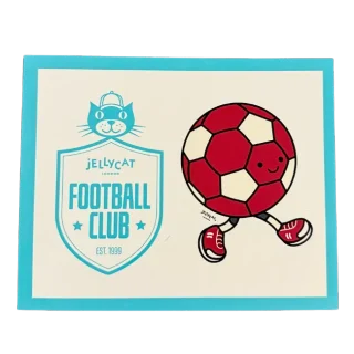 Amuseables Football Canada Sticker