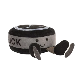 Amuseables Sports Ice Hockey Puck