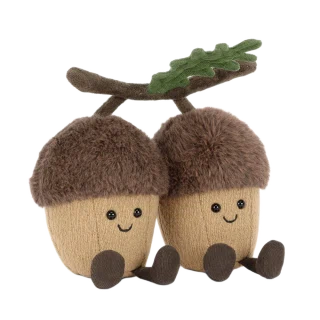 Amuseables Ort & Tum Acorns