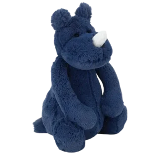 Bashful Rhino