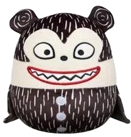 Scary Teddy
