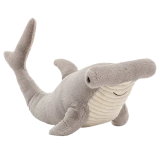 Harley Hammerhead Shark