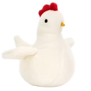 Cream Chicklette