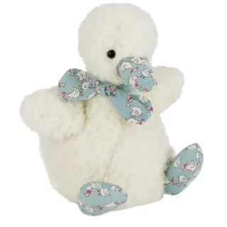 Quacketty Duck Blue