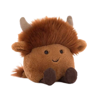 Amuseabean Highland Cow