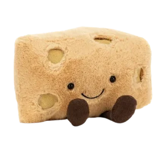 Amuseables Swiss Cheese