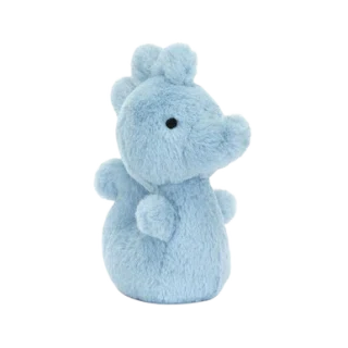 Fluffy Seahorse