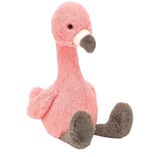 Bashful Flamingo