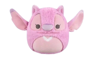 Angel Fuzz-A-Mallow