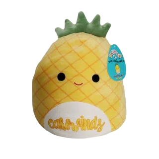 Carrie the Carowinds Pineapple