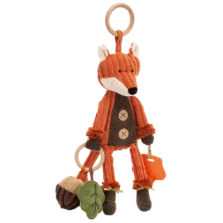Cordy Roy Fox Activity Toy