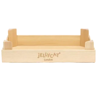 Vivacious Vegetables Wooden Box