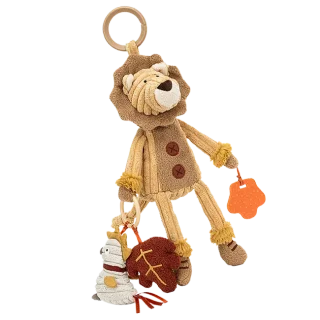 Cordy Roy Lion Activity Toy
