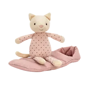 Snuggler Cat
