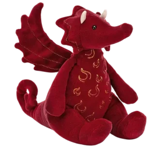 Ruby Dragon