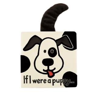 If I Were A Puppy Board Book