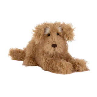 Scruffles Rescue Dog