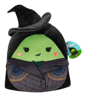 Wicked For Good version of Elphaba Thropp