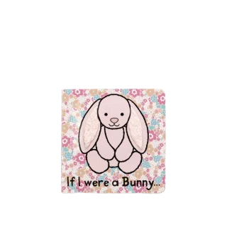 If I Were a Bunny Board Book - Blush
